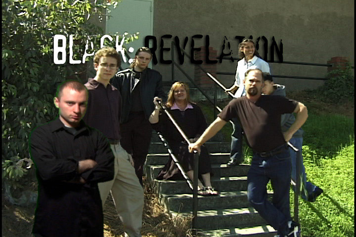 Black: Revelation